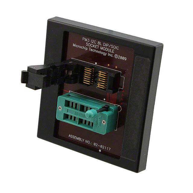 AC164344 Microchip Technology  Adaptateurs de programmation Sockets